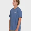 Camiseta de punto de manga corta Crayon Wave Premium