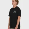 Camiseta de punto de manga corta Crayon Wave Premium