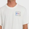 Camiseta de punto de manga corta Crayon Wave Premium