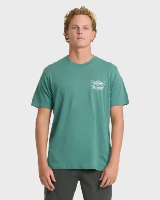 Camiseta de punto de manga corta Crossboards Premium