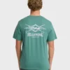 Camiseta de punto de manga corta Crossboards Premium