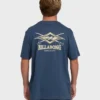 Camiseta de punto de manga corta Crossboards Premium