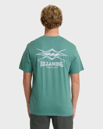 Camiseta de punto de manga corta Crossboards Premium