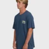 Camiseta de punto de manga corta Crossboards Premium