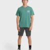 Camiseta de punto de manga corta Crossboards Premium
