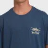 Camiseta de punto de manga corta Crossboards Premium