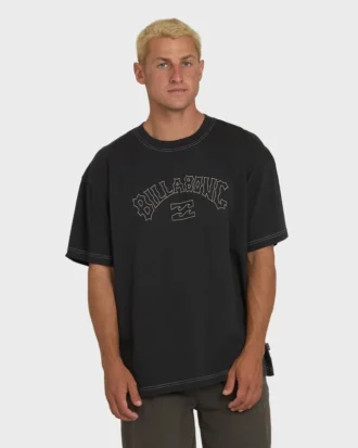 Camiseta de punto de manga corta Dash Og en pantalones cortos