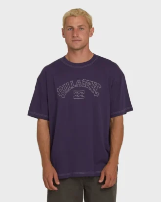 Camiseta de punto de manga corta Dash Og en pantalones cortos