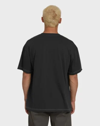Camiseta de punto de manga corta Dash Og en pantalones cortos