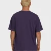 Camiseta de punto de manga corta Dash Og en pantalones cortos Camiseta de punto de manga corta Dash Og en pantalones cortos