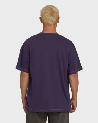 Camiseta de punto de manga corta Dash Og en pantalones cortos