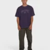 Camiseta de punto de manga corta Dash Og en pantalones cortos Camiseta de punto de manga corta Dash Og en pantalones cortos
