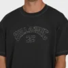 Camiseta de punto de manga corta Dash Og en pantalones cortos Camiseta de punto de manga corta Dash Og en pantalones cortos