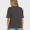 Camiseta de punto de manga corta de la colección Natural