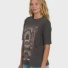 Camiseta de punto de manga corta de la colección Natural