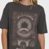 Camiseta de punto de manga corta de la colección Natural