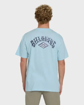 Camiseta de punto de manga corta Dim Arch Premium