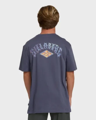 Camiseta de punto de manga corta Dim Arch Premium