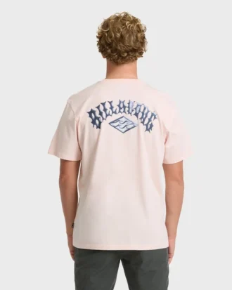Camiseta de punto de manga corta Dim Arch Premium