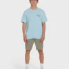 Camiseta de punto de manga corta Dim Arch Premium