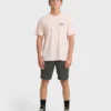 Camiseta de punto de manga corta Dim Arch Premium