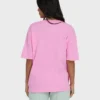 Camiseta de punto de manga corta Feel the Heat