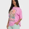 Camiseta de punto de manga corta Feel the Heat