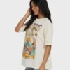 Camiseta de punto de manga corta Forever Dawn Camiseta de punto de manga corta Forever Dawn