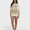 Camiseta de punto de manga corta Forever Dawn Camiseta de punto de manga corta Forever Dawn