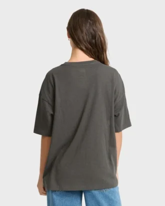 Camiseta de punto de manga corta «Found in Paradise»