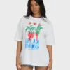 Camiseta de punto de manga corta Freshest Pick Camiseta de punto de manga corta Freshest Pick
