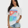 Camiseta de punto de manga corta Highs and Lows