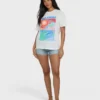 Camiseta de punto de manga corta Highs and Lows