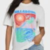 Camiseta de punto de manga corta Highs and Lows