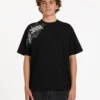 Camiseta de punto de manga corta Immortal Blast