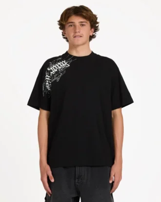 Camiseta de punto de manga corta Immortal Blast