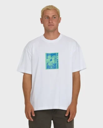 Camiseta de punto de manga corta Link Og en pantalones cortos