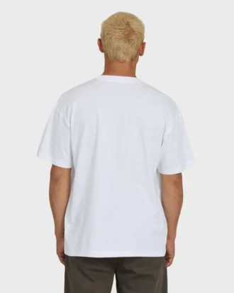 Camiseta de punto de manga corta Link Og en pantalones cortos