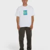 Camiseta de punto de manga corta Link Og en pantalones cortos