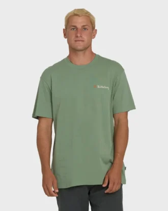 Camiseta de punto de manga corta Making Tracks Premium