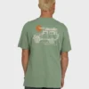 Camiseta de punto de manga corta Making Tracks Premium