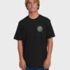 Camiseta de punto de manga corta premium A/Div Rockies