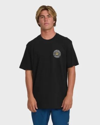 Camiseta de punto de manga corta premium A/Div Rockies