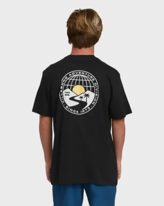 Camiseta de punto de manga corta premium A/Div Rockies