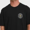 Camiseta de punto de manga corta premium A/Div Rockies