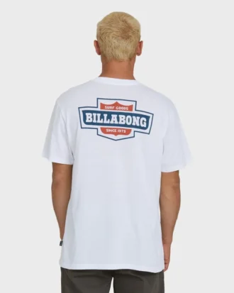 Camiseta de punto de manga corta premium con cuello redondo