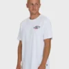 Camiseta de punto de manga corta premium con cuello redondo