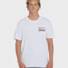 Camiseta de punto de manga corta premium de la gama A/Div