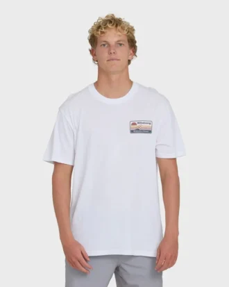 Camiseta de punto de manga corta premium de la gama A/Div