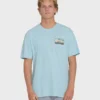 Camiseta de punto de manga corta premium de la gama A/Div